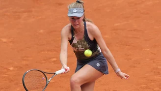 Matilde Paoletti - Magdalena Fręch w 1. rundzie turnieju WTA 1000 w Rzymie. Zapis relacji na żywo