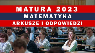 Arkusze CKE i rozwiązania z matematyki. Matura 2023, formuła 2015