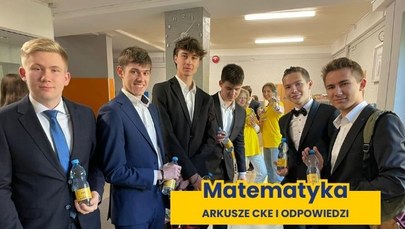 Matura 2023. Matematyka. Arkusze CKE i rozwiązania 