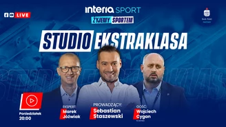 Studio Ekstraklasa już dzisiaj. Gośćmi Wojciech Cygan i Marek Jóźwiak