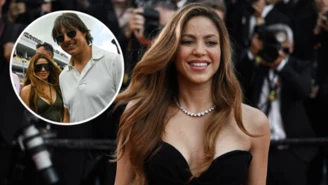 Shakira przyłapana u boku gwiazdora Hollywood. Pojawili się na wyścigu F1