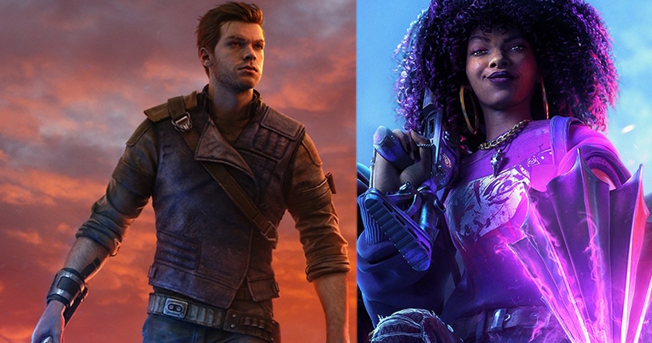 Podsumowanie tygodnia #1: Redfail, problemy Jedi: Survivor i ...