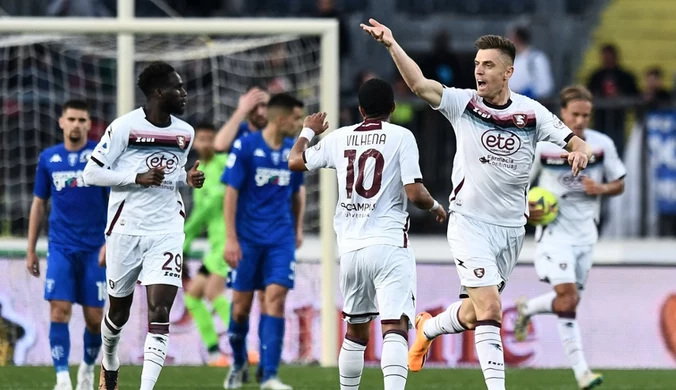Krzysztof Piątek wreszcie z golem w Serie A. Przełamanie Polaka