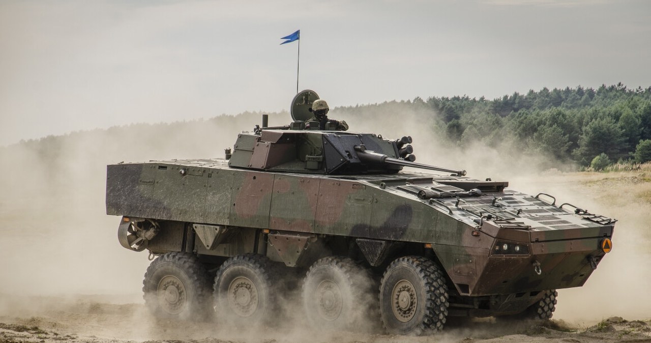 Polska armia rośnie i potrzebuje sprzętu. Strykery mogą trafić do Polski