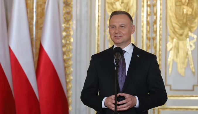 Sondaż: Andrzej Duda liderem rankingu zaufania. Za nim Trzaskowski i Morawiecki