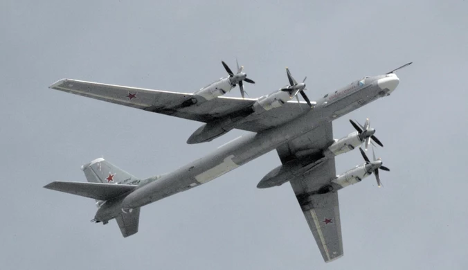 Rosja poderwała bombowce. Zmasowany atak na Ukrainę
