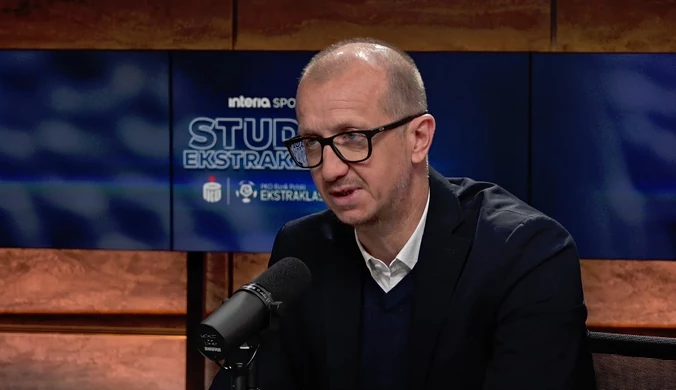 Studio Ekstraklasa. Były dyrektor sportowy Lechii Gdańsk – „Lubię, że tam nie jestem” WIDEO