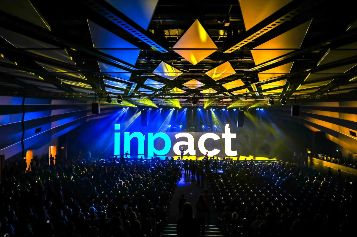 Biznesowo technologiczne serce świata zabije w Poznaniu! W stolicy Wielkopolski ruszy dwudniowy kongres Impact'23. To najważniejszy kongres gospodarczo cywilizacyjny w Polsce. Jego partnerem jest radio RMF FM. ​Na miejscu przebieg imprezy będę relacjonować nasi dziennikarze.