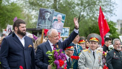 Mołdawia: Propagowali symbole rosyjskiej inwazji. Politykom grozi kara