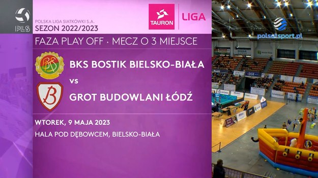 BKS Bostik Bielsko-Biała – Grot Budowlani Łódź 1:3 (26:24, 22:25, 17:25, 25:27)

 

BKS: Julia Nowicka, Paulina Damaske, Magdalena Janiuk, Majka Szczepańska-Pogoda, Martyna Borowczak, Paulina Majkowska – Agata Nowak (libero) oraz Julia Mazur (libero), Nikola Abramajtys, Dominika Pierzchała, Karina Chmielewska, Maja Szymańska. Trener: Bartłomiej Piekarczyk.


Budowlani: Monika Fedusio, Małgorzata Lisiak, Melis Durul, Aleksandra Kazała, Dominika Sobolska-Tarasova, Ewelina Polak – Justyna Łysiak (libero) oraz Martyna Łazowska, Justyna Kędziora, Daria Skomorowska (libero). Trener: Maciej Biernat.