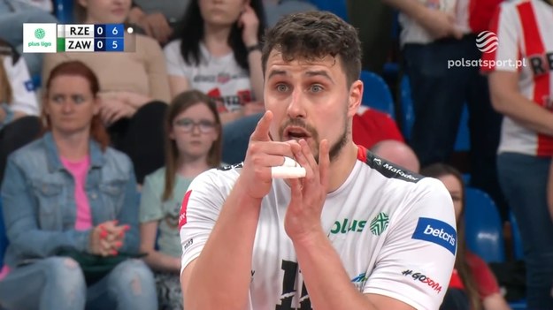 Trzeci mecz o 3. miejsce w PlusLidze Asseco Resovia Rzeszów – Aluron CMC Warta Zawiercie 3:0 (25:19, 25:22, 25:23).