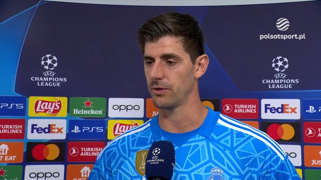 Rozmowa z Thibaut Courtois po meczu Real Madryt - Manchester City (1:1) w półfinale Ligi Mistrzów.

W tekście zawarto link serwisu partnerskiego