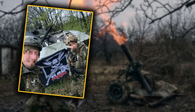 Polski Korpus rozpoczął walkę w Ukrainie. "Zadanie wykonane celująco"