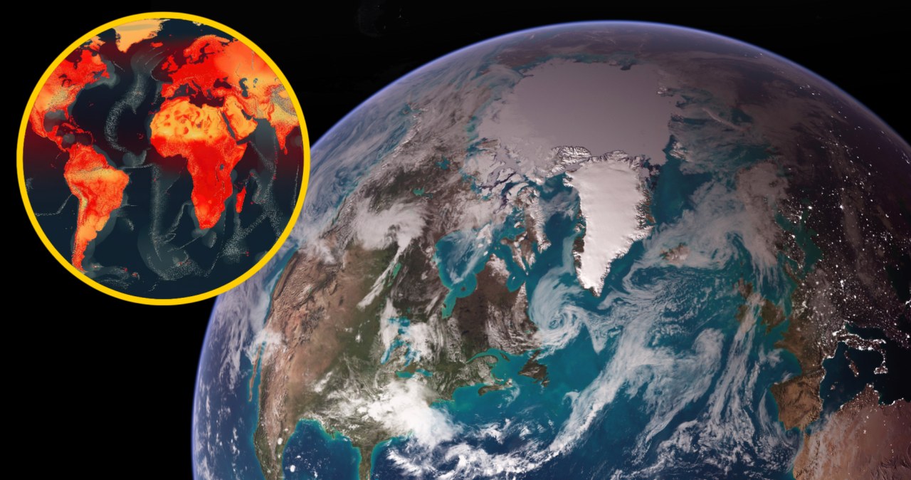 Naukowcy prześledzili zmiany klimatu. Wyniki mówią same za siebie