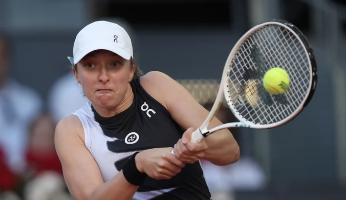 Tenis: Iga Świątek - Warwara Graczowa w WTA Cincinnati. O której? Wynik na żywo, relacja live