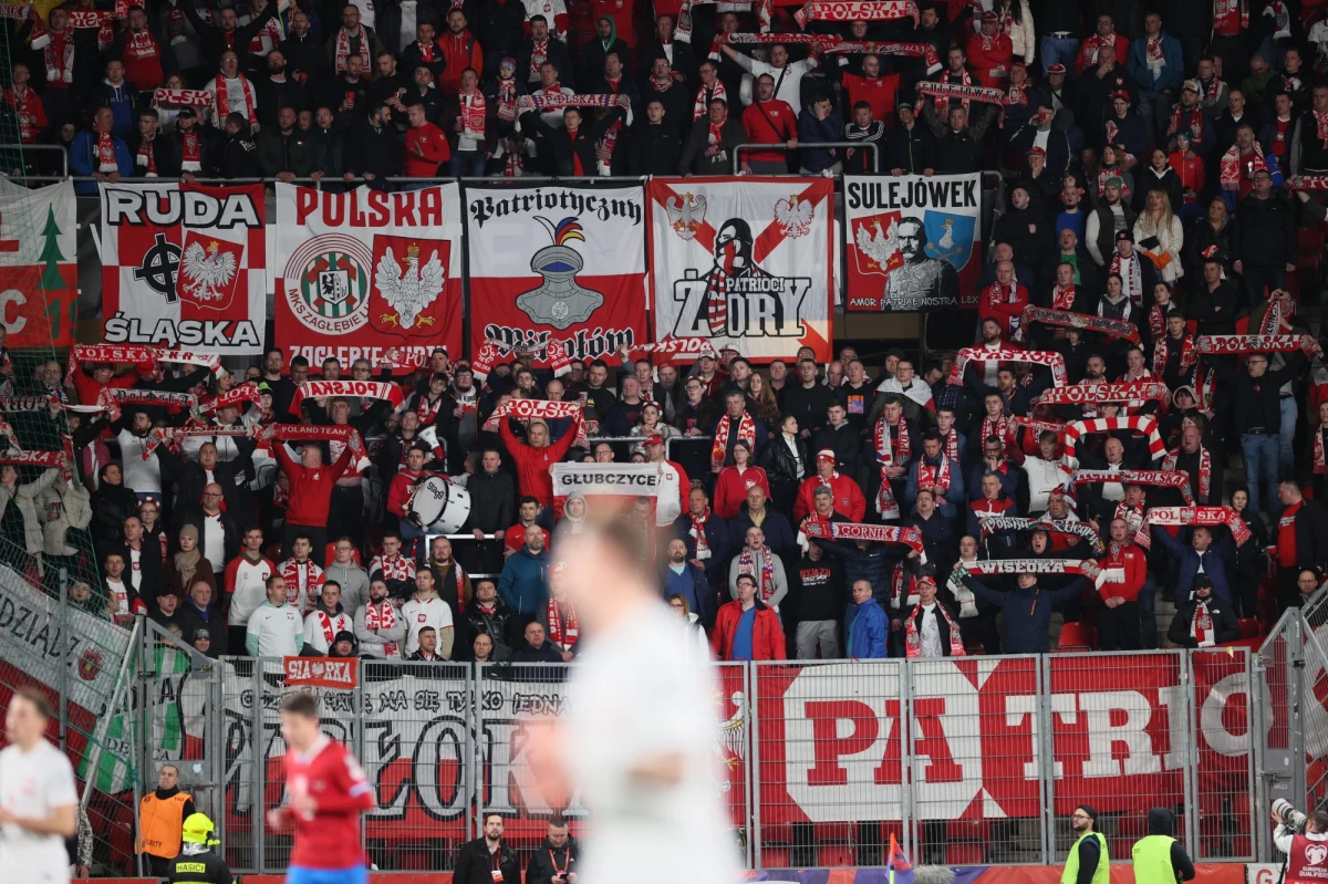 Polska otrzymała karę grzywny w wysokości 18 tys. euro i nakaz częściowego zamknięcia stadionu podczas następnego domowego meczu w zawieszeniu na dwa lata - poinformowała Europejska Unia Piłki Nożnej (UEFA). To efekt rasistowskich zachowań kibiców podczas spotkania z Czechami.