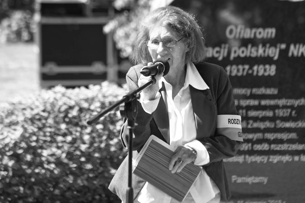 W wieku 90 lat w Sopocie zmarła aktorka Krystyna Łubieńska. O jej śmierci poinformował dyrektor Teatru Wybrzeże Adam Orzechowski.