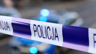 Podpalenie 44-letniego mężczyzny. Policjanci zatrzymali 17-latka