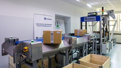 Nowe laboratorium otwarte na Politechnice Morskiej w Szczecinie
