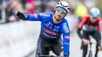 Giro d'Italia: Dramatyczny etap, kraksa za kraksą