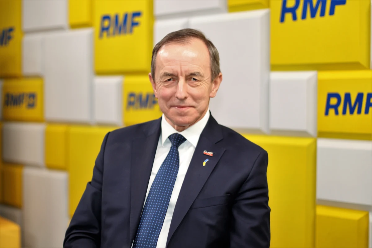 „Powszechna opinia mówi, że śląska prokuratura to jest ulubiona prokuratura pana ministra Ziobry. Ja to odczytuję jako kolejny element wojny Suwerennej Polski ze swoim głównym koalicjantem. To jest tak żenujące, że to trudno komentować” – tak informację RMF FM o tajnym śledztwie dotyczącym podejrzenia nielegalnego finansowania Prawa i Sprawiedliwości przez działaczy z Podkarpacia i Małopolski, skomentował w Popołudniowej rozmowie w RMF FM Tomasz Grodzki. 