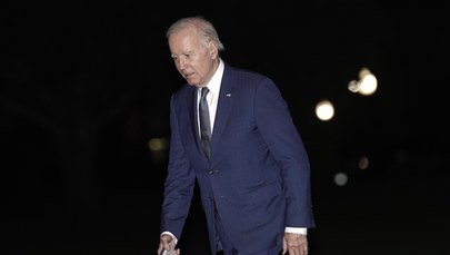Biden ponawia apel o podniesienie pułapu zadłużenia. "Grozi nam niewypłacalność"