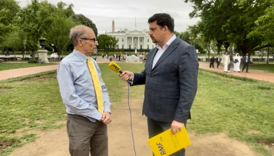 /Paweł Żuchowski /RMF FM