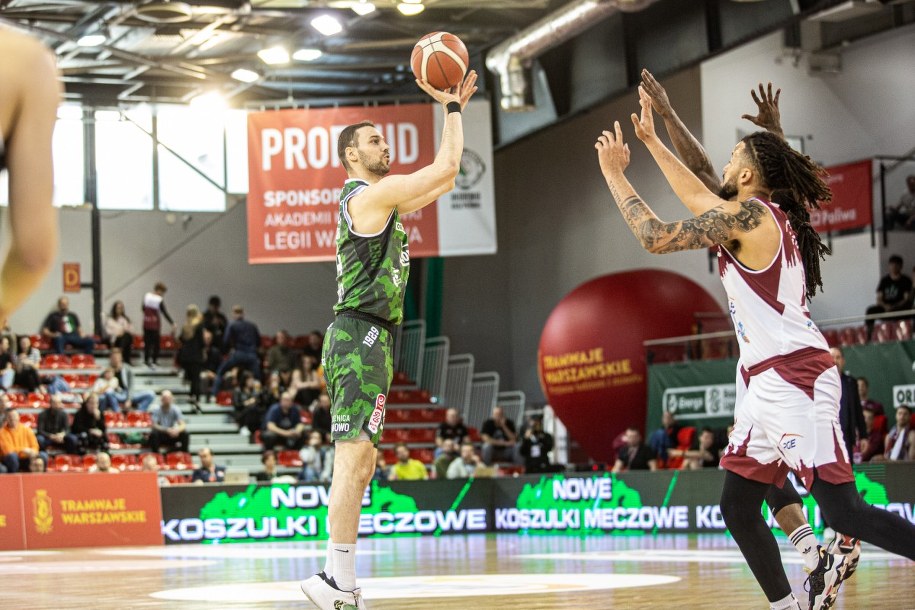 /Paweł Kolakowski / legiakosz.com /Materiały prasowe