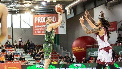 Energa Basket Liga: Legia już dziś w półfinale? Będzie też ciekawy mecz w Sopocie