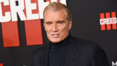 Dolph Lundgren o nowotworze płuc: Przygotowuję się na śmierć