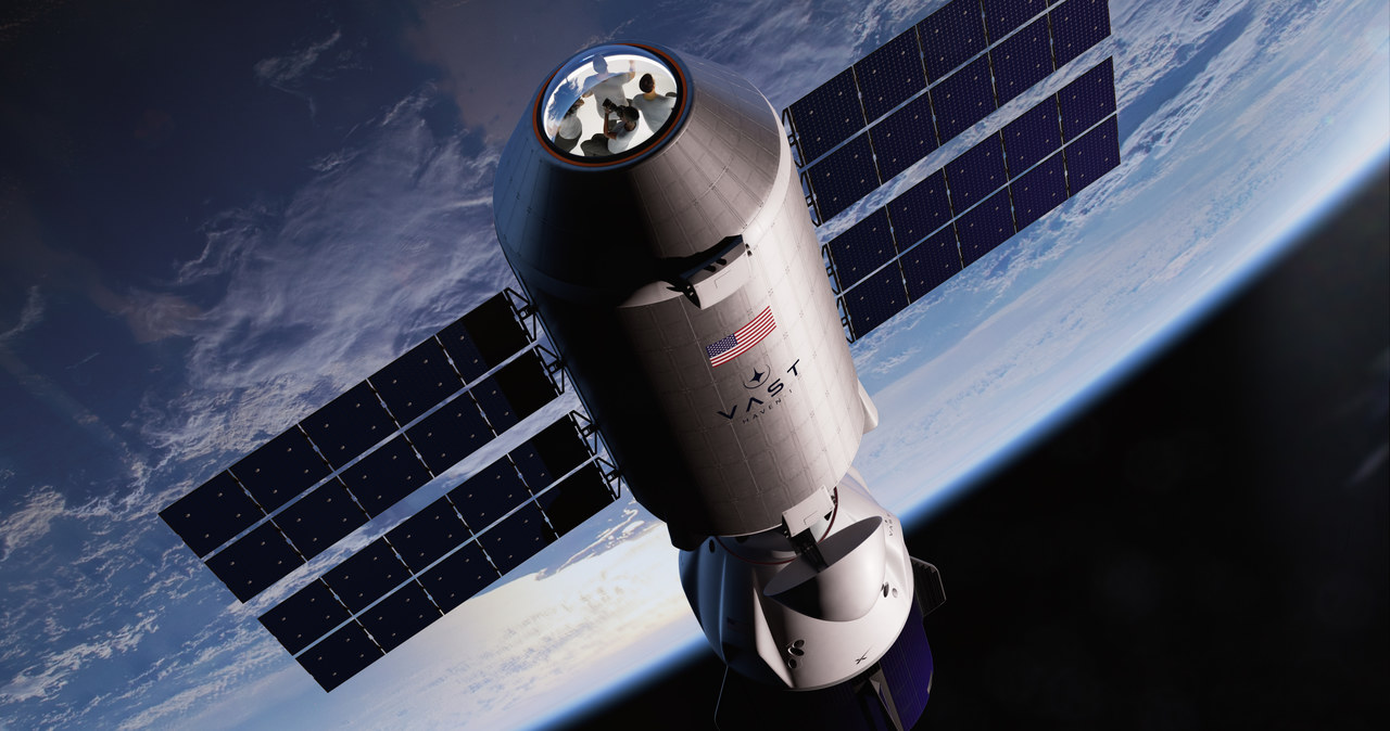 Do kosmicznego wyścigu o pierwszą komercyjną stację kosmiczną dołącza właśnie nowy zawodnik i choć startup Vast ma do pokonania kilku dużych graczy, jak Amazon czy Lockheed Martin, to współpraca ze SpaceX może być czynnikiem decydującym - firmy mają ambitny plan umieszczenia Haven-1 na orbicie jeszcze w 2025 roku.