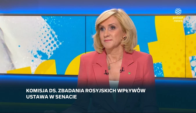 Pasławska w "Graffiti": Polskie rolnictwo jest atakowane przez rządzących od początku tej kadencji