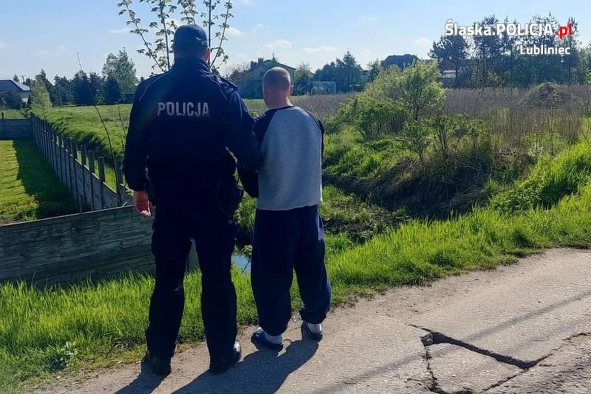 Policjanci z Lublińca zatrzymali 26-latka, który napadł i okradł 11-letniego chłopca. Nastolatek stracił telefon i pieniądze. Sprawca rozboju trafił do aresztu na 3 miesiąc, grozi mu nawet 12 lat więzienia.
