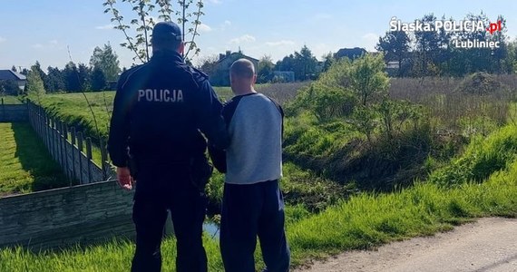 Policjanci z Lublińca zatrzymali 26-latka, który napadł i okradł 11-letniego chłopca. Nastolatek stracił telefon i pieniądze. Sprawca rozboju trafił do aresztu na 3 miesiąc, grozi mu nawet 12 lat więzienia.