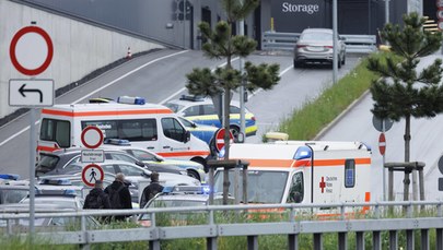 Strzelanina w fabryce Mercedesa w Niemczech. Są ofiary