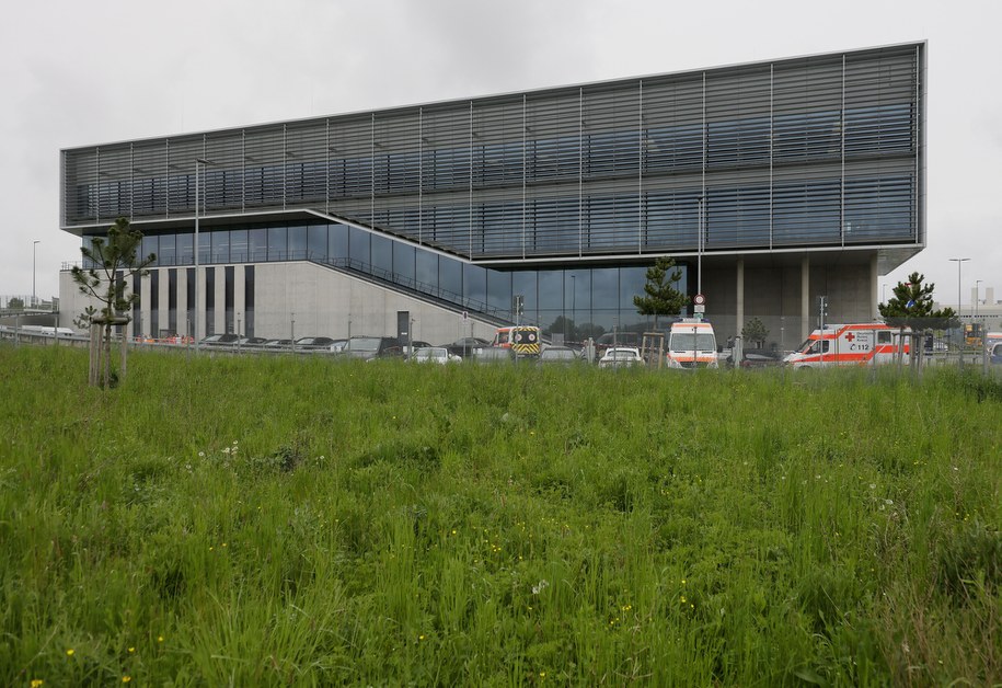 /RONALD WITTEK /PAP/EPA