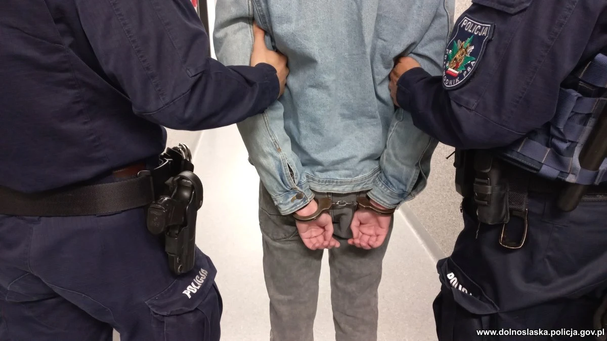 Policjanci z Bolesławca zatrzymali trzech nastolatków, którzy podając się za kurierów weszli do mieszkania, pobili starszego mężczyznę i ukradli mu telefon oraz dowód osobisty. Dwóch 17-latków zostało tymczasowo aresztowanych. Grozi im do 12 lat pozbawienia wolności. Trzeci sprawca, z uwagi na wiek, trafił do ośrodka wychowawczego.

