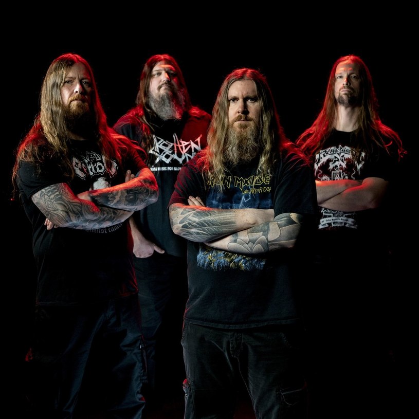 Już 26 mają swą premierę mieć będzie pierwsza od 12 lat płyta szwedzkich deathmetalowców z Vomitory. 