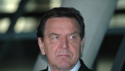 Gerhard Schroeder pod lupą polskich śledczych. Chodzi o wojnę w Ukrainie