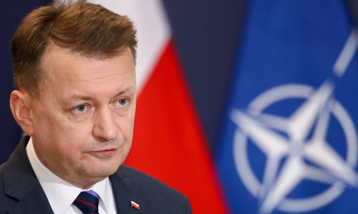 "Nie chce mi się w to wierzyć, tłumaczenia ministra Błaszczaka są w moim przekonaniu mało prawdopodobne" - tak wystąpienie szefa MON w sprawie rakiety znalezionej w okolicach Bydgoszczy komentuje były szef sztabu generalnego gen. Mieczysław Cieniuch. Z generałem rozmawiał dziennikarz RMF FM Krzysztof Zasada.