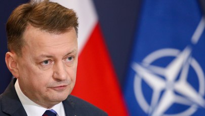 Gen. Cieniuch: Tłumaczenie ministra Błaszczaka w sprawie rakiety mało prawdopodobne