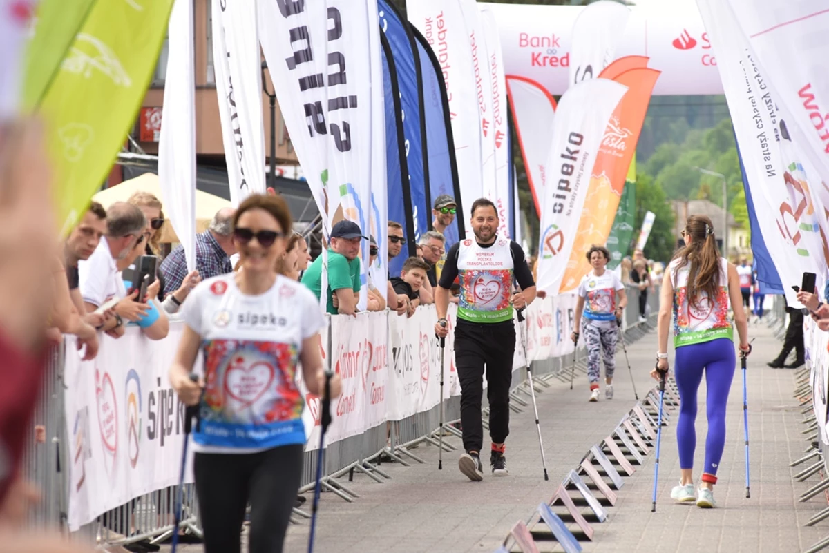 Aktorzy, piosenkarzy i sportowcy wezmą udział w 22. Biegu po Nowe Życie. Po raz pierwszy w historii wydarzenia w sztafetach z gwiazdami, osobami po transplantacjach, przedstawicielami medycyny i partnerami pomaszerują także uczniowie.