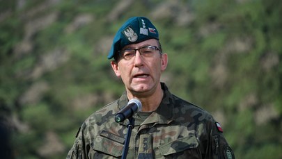 Kim jest gen. Tomasz Piotrowski, Dowódca Operacyjny Rodzajów Sił Zbrojnych