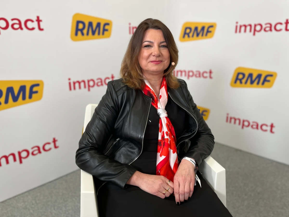 Jeżeli nie nauczymy się rozmawiać między kobietami, a mężczyznami, to nigdy nie osiągniemy pełnego sukcesu - przekonywała Zuzanna Piasecka, szefowa Fundacji Empiria i Wiedza, podczas rozmowy z RMF FM, która odbyła się podczas kongresu Impact'23 w Poznaniu. 