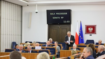 Senat przeciwko powołaniu komisji ds. rosyjskich wpływów
