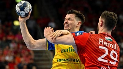 Remis w Veszprem. Niezła sytuacja piłkarzy ręcznych z Kielc