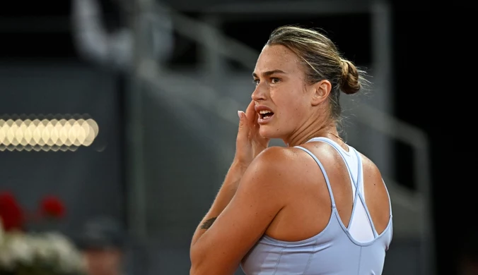 Aryna Sabalenka nagle spakowała walizki i wyjechała. A teraz taki wpis