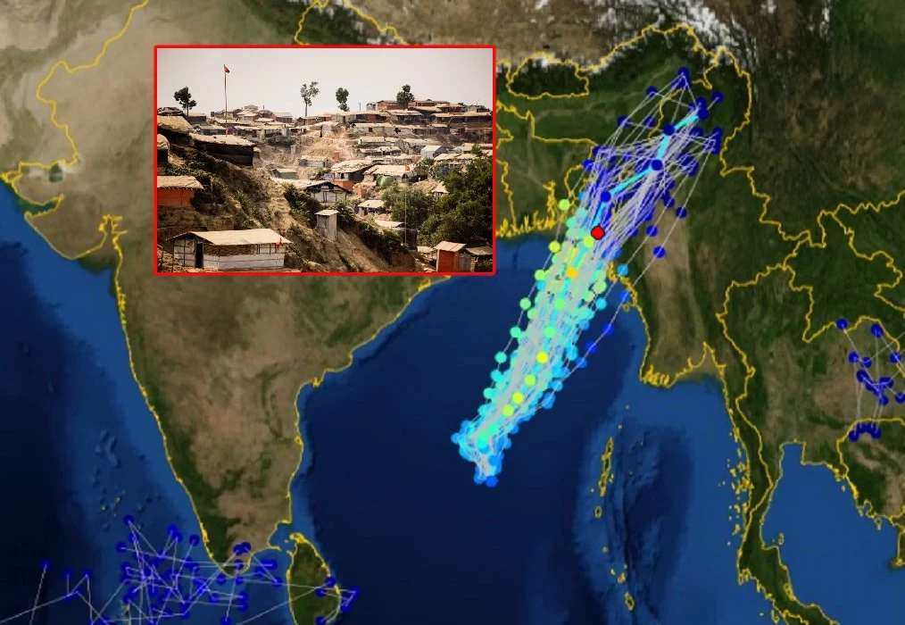 Bangladesz: Cyklon Mocha zmierza w stronę lądu