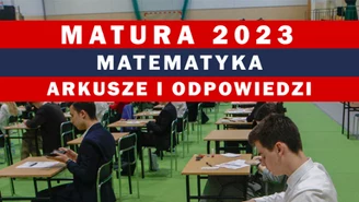 Matura 2023. Matematyka - poziom rozszerzony, formuła 2015. Arkusze CKE i rozwiązania