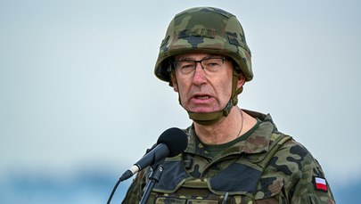 Gen. Piotrowski wydał oświadczenie. To jego Błaszczak wskazał jako winnego ws. rakiety